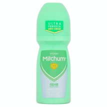 Mitchum Women Advanced Unscented 48hr Roll On Deodorant 100ml - £18.37 GBP