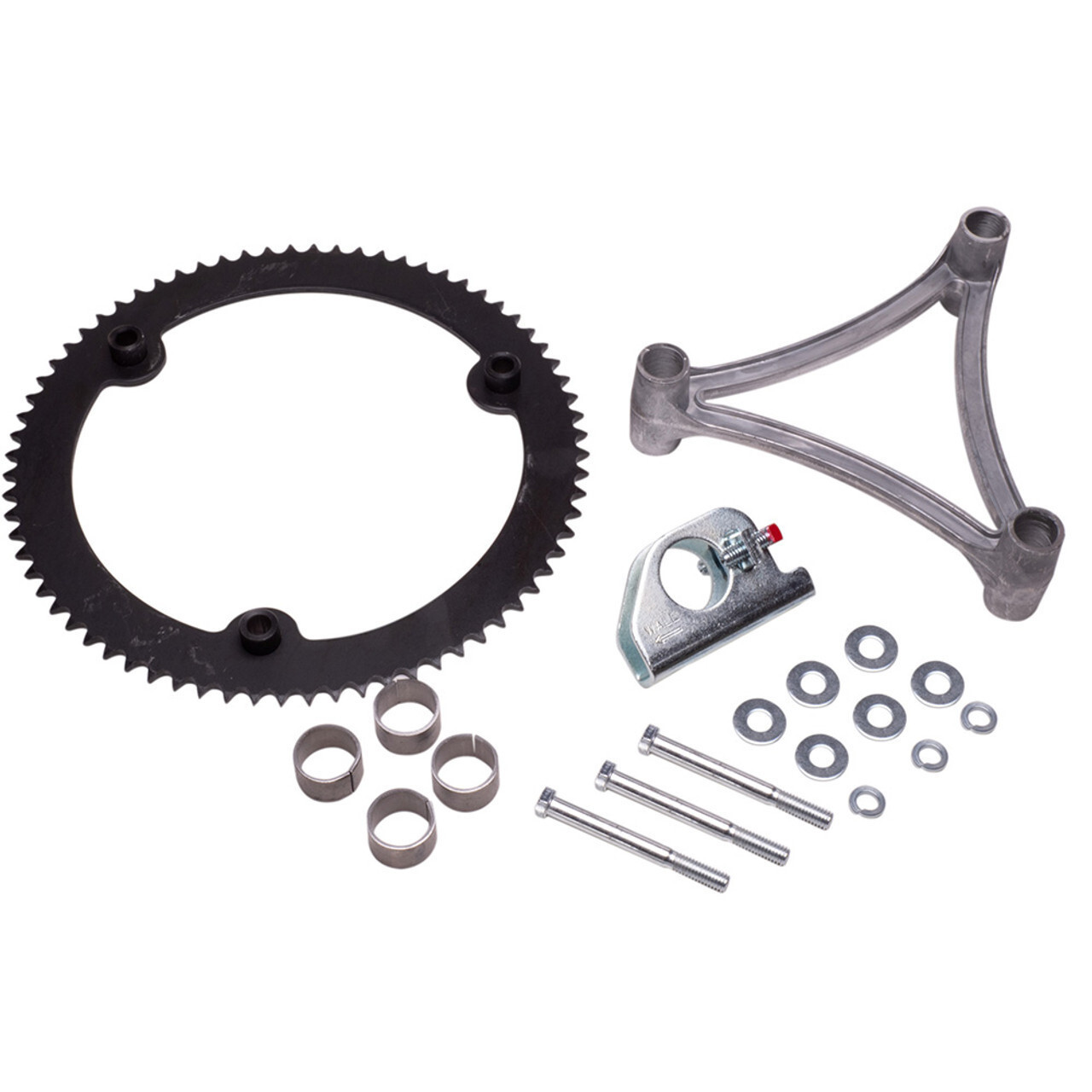 Janus® Dead Axle EO Kit for Model 2000/2500/3100 Door - $134.95