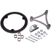 Janus® Dead Axle EO Kit for Model 2000/2500/3100 Door - $134.95