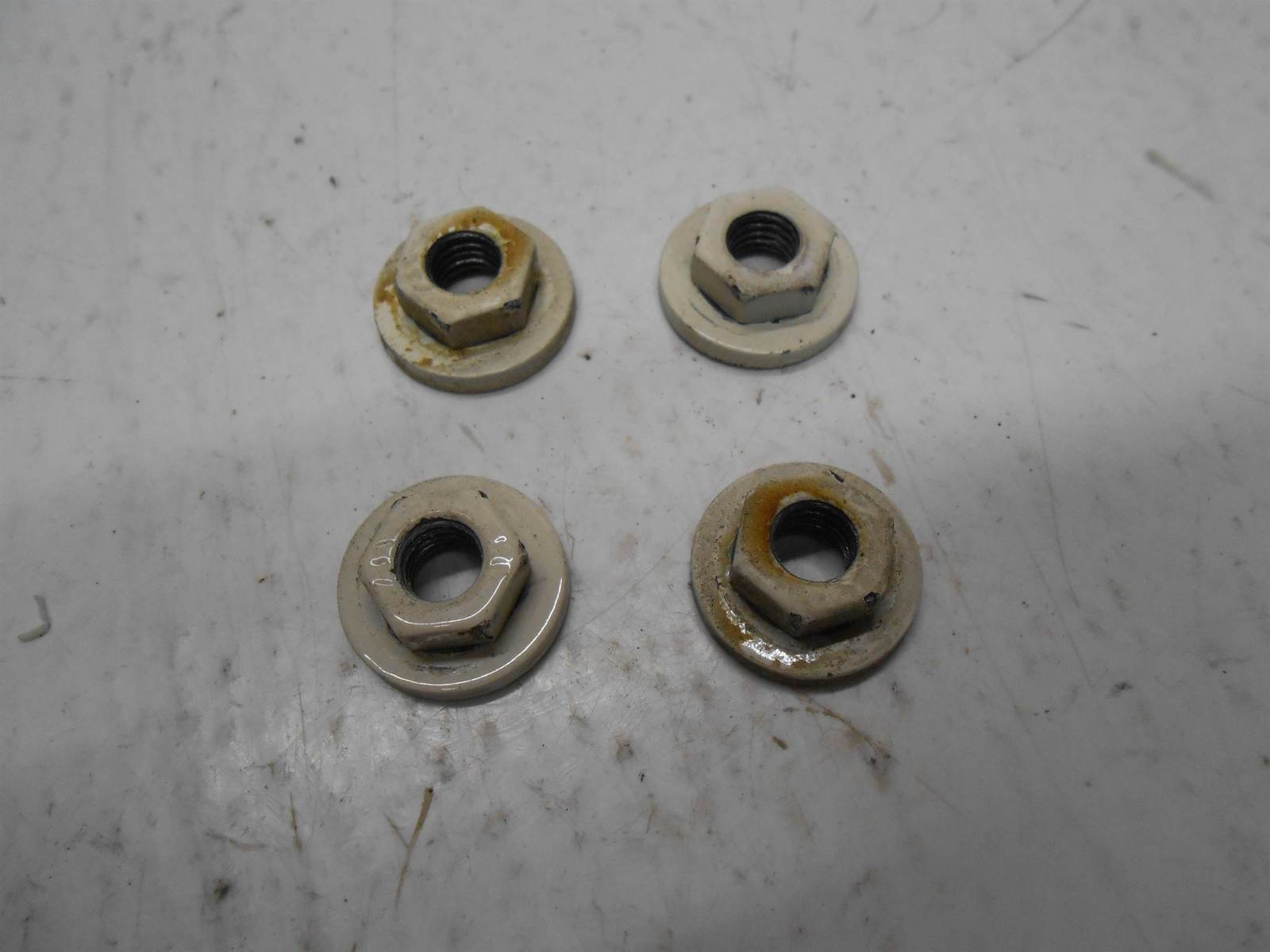 2008 Mini Cooper Door Bolt and Nuts Right Or Left - $29.99