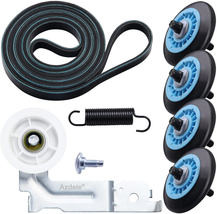 Upgraded Dryer Repair Kit Compatible Replacement AP5325135 AP4373659 NEW - £41.63 GBP