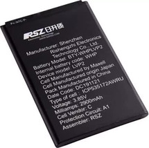 High-Capacity RS2 Battery for Verizon Wireless Home Phone 2800mAh - £9.94 GBP