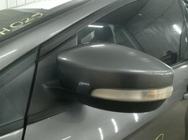 Driver Side View Mirror Power With Signal Painted Cap Fits 12-14 FOCUS 1... - $79.10