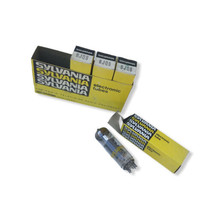 NOS Pack of 4 Sylvania Electronic Tubes 6JQ6 - £15.28 GBP