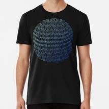 Pale Blue Dot Carl Sagan Original Design Size S to 5XL Made in the USA T-Shirt - £17.60 GBP