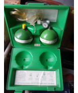 SAF-T-LABS  model S-2600 Emergency Oxygen kit, complete with carry case - $2,736.63 MXN