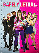 Barely Lethal DVD (2015) Hailee Steinfeld, Newman (DIR) Cert 15 Pre-Owned Region - £14.00 GBP