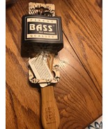 Bass Brushes  Wire Boar Pet Groomer Oval 1 Brush Ships N 24h - €17,09 EUR