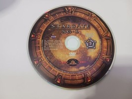 Stargate SG-1 Season 8 Volume 3 Disc 5 No Case Only Dvd - £1.17 GBP