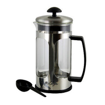 Mr. Coffee Daily Brew 1.2 qt Coffee Press - £33.23 GBP