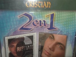 Dos En Uno [Audio CD] Cristian - $7.91
