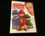 DVD Alvin and the Chipmunks 2007 Jason Lee, Janice Karman, Jane Lynch - $8.00
