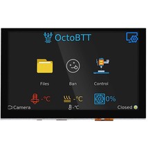 Upgrade Pitft50 V2.0 Graphic Smart Display Dsi Interface 5 Inch Lcd Touch Screen - £75.93 GBP