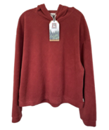 Avalanche Women’s Hooded Fleece Sweatshirt Insulated Soft Pullover Sz XL... - £19.48 GBP
