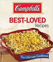 Campbell&#39;s Best-Loved Recipes, NEW - £10.24 GBP