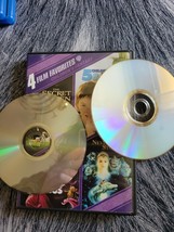 4 Film Favorites: Childrens Fantasy (DVD, 2007, 2-Disc Set) - £15.68 GBP