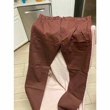Maroon Levi’s Pants Size 33X32 - £19.56 GBP