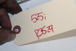 2005-2007 BMW 530i 545i 525i SHARK FIN RADIO SIGNAL ANTENNA   R3529 image 9