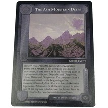 The Ash Mountain Deeps Against the Shadow Middle Earth CCG TCG LOTR Card Game - £1.99 GBP