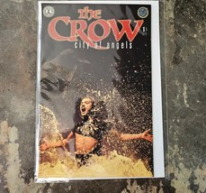 The Crow: City of Angels #1:  Kitchen Sink Comics (1996)  Vintage Comic ... - $3.13