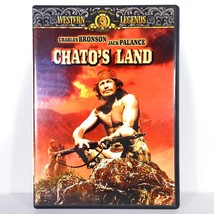 Chato&#39;s Land (DVD, 1972, Widescreen)    Charles Bronson    Jack Palance - £16.82 GBP