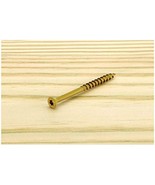 Deckscrw9x2-1/2tan 350p - £26.77 GBP