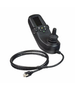 Pride Mobility Quantum Q Logic Joystick BOTTOM HOUSING COVER W/BUS CABLE... - $286.11