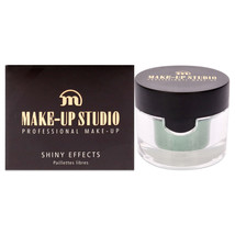 Shiny Effects - Petrol by Make-Up Studio for Women - 0.14 oz Eye Shadow - $206.15 MXN