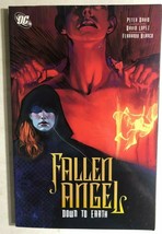 FALLEN ANGELS Down to Earth (2007) DC Comics TPB 1st VG+ - $9.89