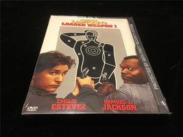 DVD Loaded Weapon 1993 SEALED Emilio Estevez, Samuel L. Jackson, Tim Curry - £8.20 GBP