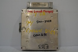 1994 Mercury Grand Marquis Engine Control Unit ECU F4VF12A650JC Module 04 14G3 - £13.84 GBP