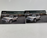 2020 Jeep Renegade Owners Manual Handbook OEM N03B44045 - $44.54