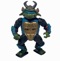1990 Vintage TMNT - Leo, the Sewer Samurai - Teenage Mutnant Ninja Turtles - £8.56 GBP