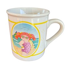 Ceramic Mug Cabbage Patch Kids 1985 Edition O.A.A.  Beach Time New Old S... - $29.69
