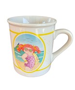 Ceramic Mug Cabbage Patch Kids 1985 Edition O.A.A.  Beach Time New Old S... - £23.32 GBP