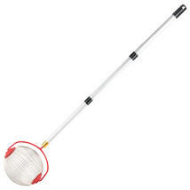 Medium Rolling Nut Gatherer Picks up Balls Nuts &amp; Other Objects 1&quot; to 3&quot; in Size - £64.73 GBP