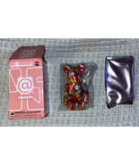 Medicom Bearbrick Be@rbrick Series 45 Jelly Jellybean Seals with card &amp; ... - $25.00
