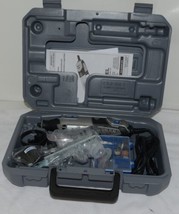 Dremel Tool 4000 Series Corded Gray Hard Toolbox 39 Accessories - £76.63 GBP