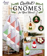 Quilted Gnomes for Your Home [Paperback] Annie&#39;s - £6.46 GBP