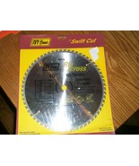 Ivy Classic 10&quot; Carbide Saw Blade 60 Tooth Thin Kerf 5/8 Arbor - $25.74