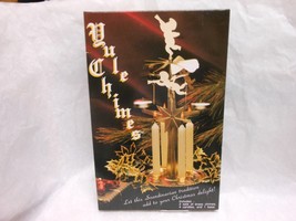 Scandinavian Yule Chimes/Party Bells 2 Sets Brass Chimes, 4 Candles, 1 B... - $419.04 MXN