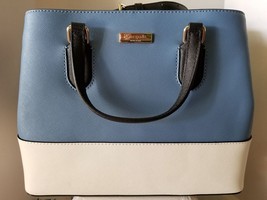 Kate Spade Laurel Way Evangelie Handbag - Tile/CM/Bk - £210.67 GBP