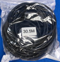 Starlink Gen 3 Replacement Cable - 100FT (30.5M) - Gray - High Speed - USED - $19.79