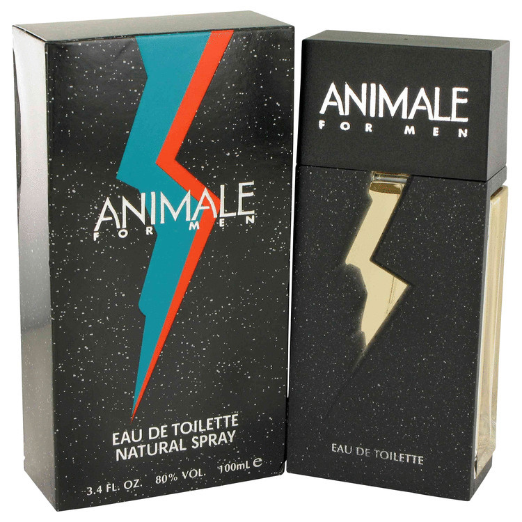 ANIMALE by Animale Eau De Toilette Spray 3.4 oz - $38.95