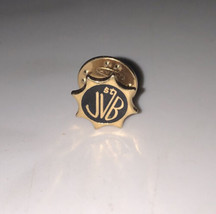 St JVB Vintage Lapel Pin - $4.87