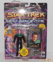 1993 Star Trek Deep Space Nine Doctor Julian Bashir Figure Playmates Toys - £20.43 GBP