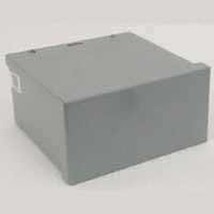 New Rsc080804Rc 8X8X4 Outdoor Surface Mount Electrical Junction Box 6722227 - £63.29 GBP