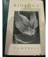 Biology Textbook Fourth Edition by Neil A Campbell Used - £11.79 GBP