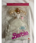 1989 Wedding Fantasy Barbie “The Ultimate Wedding Dream” Mattel Bride Doll - £39.14 GBP