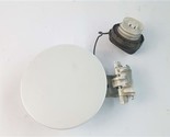 Blizzard Pearl Fuel Filler Door OEM 2011 Toyota Prius 90 Day Warranty! F... - £7.56 GBP